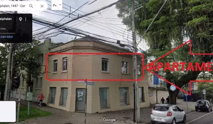 Apartamento para Venda em Curitiba, Rebouças, 3 dormitórios, 1 banheiro
