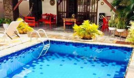 Casa para venda 3 quartos mais gabinete em Itaigara - Salvador - Bahia