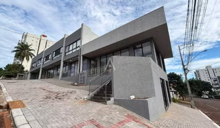 Sala para locação no Centro em Cascavel