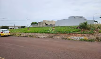 Terreno à venda no Bairro MORUMBI em CASCAVEL por R$ 280.000,00