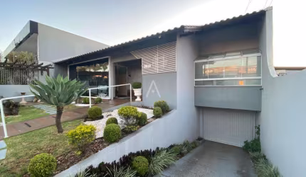 Sala comercial para locação praticamente no Centro de Cascavel
