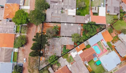 Terreno à venda no Bairro CANCELLI em CASCAVEL por R$ 550.000,00