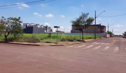 Terreno à venda no Bairro VILA BECKER em TOLEDO por R$ 380.000,00