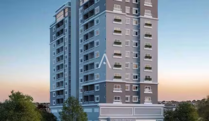Apartamento 1 quarto à venda no Bairro CENTRO em CASCAVEL por R$ 750.000,00