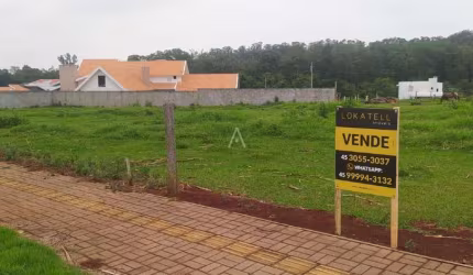 Terreno à venda no Bairro VILA INDUSTRIAL em TOLEDO por R$ 976.155,60