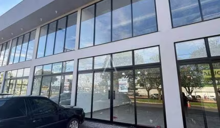 Sala comercial no Centro para locação em Cascavel