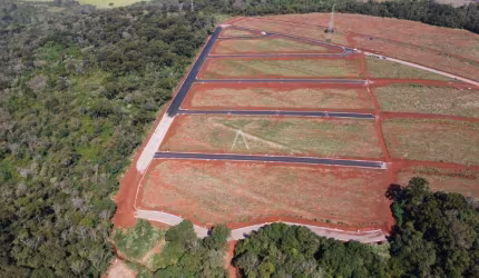 Terrenos à venda no Bairro UNIVERSITARIO em CASCAVEL a partir de R$ 158.120,00