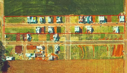 Terreno à venda no Bairro TOCANTINS em TOLEDO por R$ 325.000,00