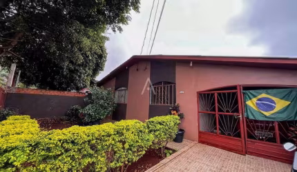 Casa Residencial 3 quartos à venda no Bairro BRASILIA em CASCAVEL por R$ 370.000,00