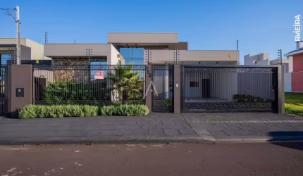 Casa Residencial 3 quartos à venda no Bairro TROPICAL III em CASCAVEL por R$ 2.300.000,00