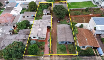 Terreno à venda no Bairro REGIAO DO LAGO em CASCAVEL por R$ 2.500.000,00
