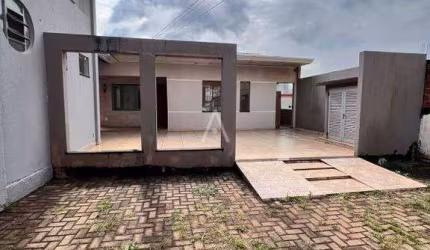 Casa para locação no centro de Cascavel Pr