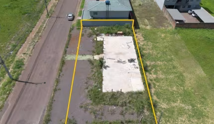 Terreno à venda no Bairro FAG em CASCAVEL por R$ 1.250.000,00