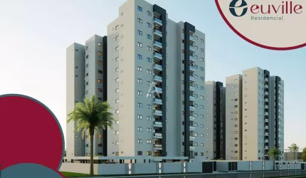 Apartamento 2 quartos à venda no Bairro FAG em CASCAVEL por R$ 438.109,00