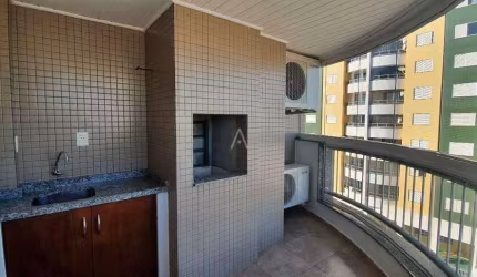 Apartamento para locação no Centro em Cascavel