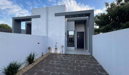 Casa Residencial 3 quartos à venda no Bairro SANTA CRUZ em CASCAVEL por R$ 520.000,00