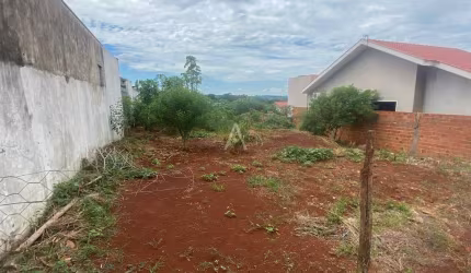 Terreno à venda no Bairro JARDIM CONCORDIA em TOLEDO por R$ 220.000,00