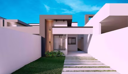 Casa Residencial 3 quartos à venda no Bairro VILA PIONEIRA em TOLEDO por R$ 340.000,00