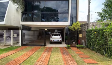 Tríplex com 2 quartos e 1 suíte localizado no Bairro Claudete, em Cascavel - Pr., por R$ 870.000,00