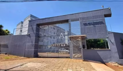 Apartamento para Locação no Bairro Santa Cruz em Cascavel/PR