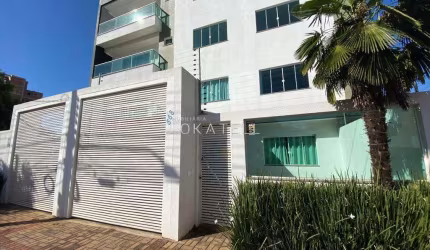 Apartamento para locação no Edifício Mirante do Lago em Cascavel