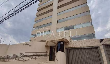 Apartamento para locação no Centro em Cascavel