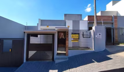 Casa Residencial 2 quartos para aluguel no Bairro JARDIM BRESSAN em TOLEDO por R$ 2.400,00