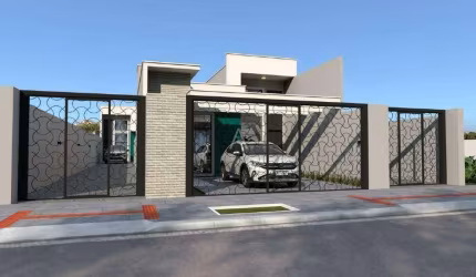 Casa Residencial 2 quartos à venda no Bairro PERIOLO em CASCAVEL por R$ 549.900,00