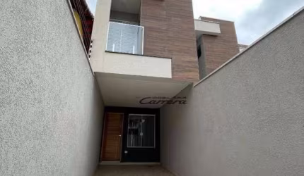 Sobrado com 3 dormitórios à venda, 108 m² por R$ 670.000,00 - Vila Ré - São Paulo/SP