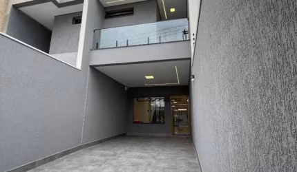 Sobrado com 3 dormitórios à venda, 170 m² por R$ 990.000 - Penha - São Paulo/SP