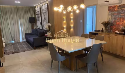 Apartamento de Luxo: Conforto, Elegância e Lazer no Condomínio Debret, próximo à praça da Colina, e