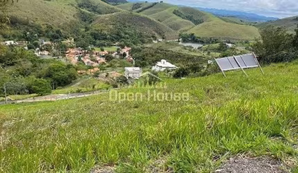 CONSTRUA SEU LAR DOS SONHOS!! Terreno à venda, Fazenda da Grama, Rio Claro, RJ