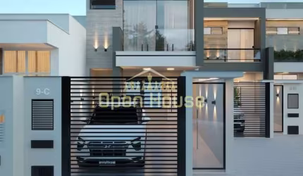 Casa Duplex  no Vale do Sol, Pinheiral/RJ: 3 Quartos com Suíte e Área Gourmet