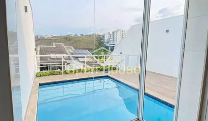 Vendo Casa Exclusiva no Jardim Provence 1: Três Pavimentos de Conforto, Lazer e Segurança para Sua