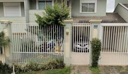 Triplex para Venda em Curitiba, São Lourenço, 4 dormitórios, 1 suíte, 3 banheiros, 3 vagas