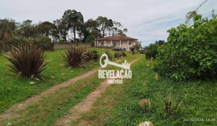 Chácara com 7.000 m²  à venda por R$ 650.000 - Tijucas do Sul/PR