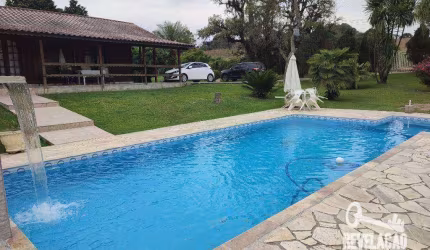 Chácara à venda, 20.000 m² por R$ 1.700.000 - Campestre da Faxina - São José dos Pinhais/PR