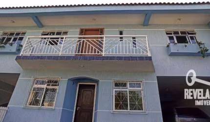Casa com 3 dormitórios para alugar, 200 m² por R$ 3.000,00/mês - Boneca do Iguaçu - São José dos Pinhais/PR