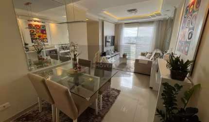Apartamento 100% mobiliado à venda em Curitiba/PR