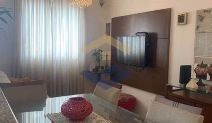 Apartamento à Venda c/ 54m², 2 Dorms, 2 Salas, Cozinha, Lavanderia, Banheiro, 1 Vaga Coberta - Morada dos Pássaros - PQ Resid. Jundiaí II -Jundiaí/SP