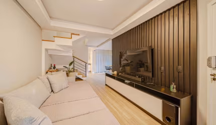 Casa com 3 quartos à venda na Rua Leopoldo Beninca, 169, Vila Nova, Joinville por R$ 720.000