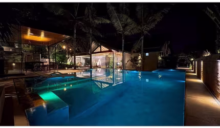 Casa à venda no Condomínio Gênova 1000m2 de terreno e 650m2 de área construída - Ribeirão Preto - SP