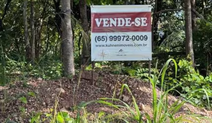 Terreno para Venda em Cuiabá, JARDIM MORADA DOS NOBRES