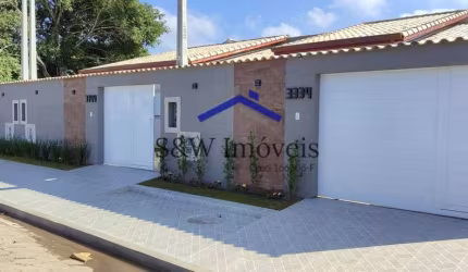 Casa 3 Dormitórios com Piscina Próximo ao Mar em Itanhaém -SP