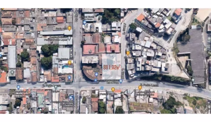 Terreno Residencial / Santo André