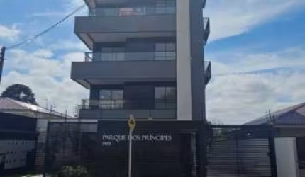 Cobertura com amplo terraço - CONDOMÍNIO PARQUE DOS PRÍNCIPES