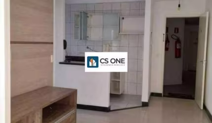 Apartamento para aluguel Vila Gonçalves São Bernardo do Campo 52 m² 1 quarto
