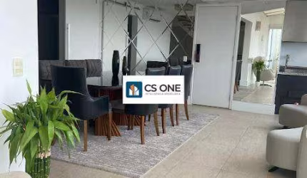 Cobertura à venda, 227,81m² 3 quartos 3 suítes 4 vagas Centro, Santo André