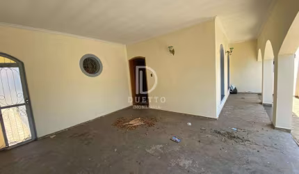 Casa para Venda em Indaiatuba, Centro, 6 dormitórios, 1 suíte, 4 banheiros, 2 vagas