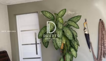 Casa para Venda em Indaiatuba, Jardim Morada do Sol, 2 dormitórios, 1 suíte, 2 banheiros, 4 vagas